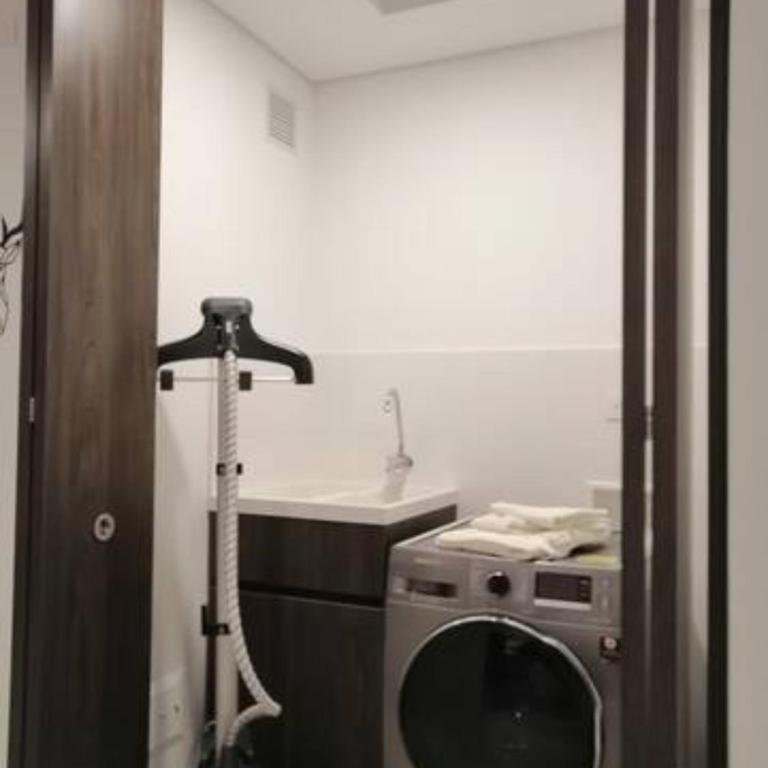 Apartamento moderno con balcón o terraza - Apartamento - 6