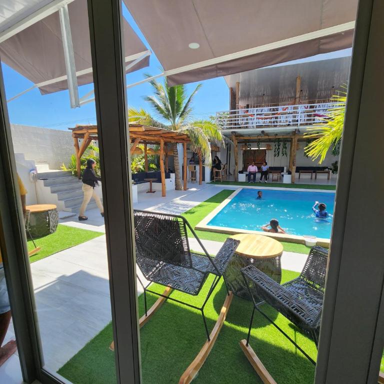 Hotel Casa Cafur - Triple Room - 1