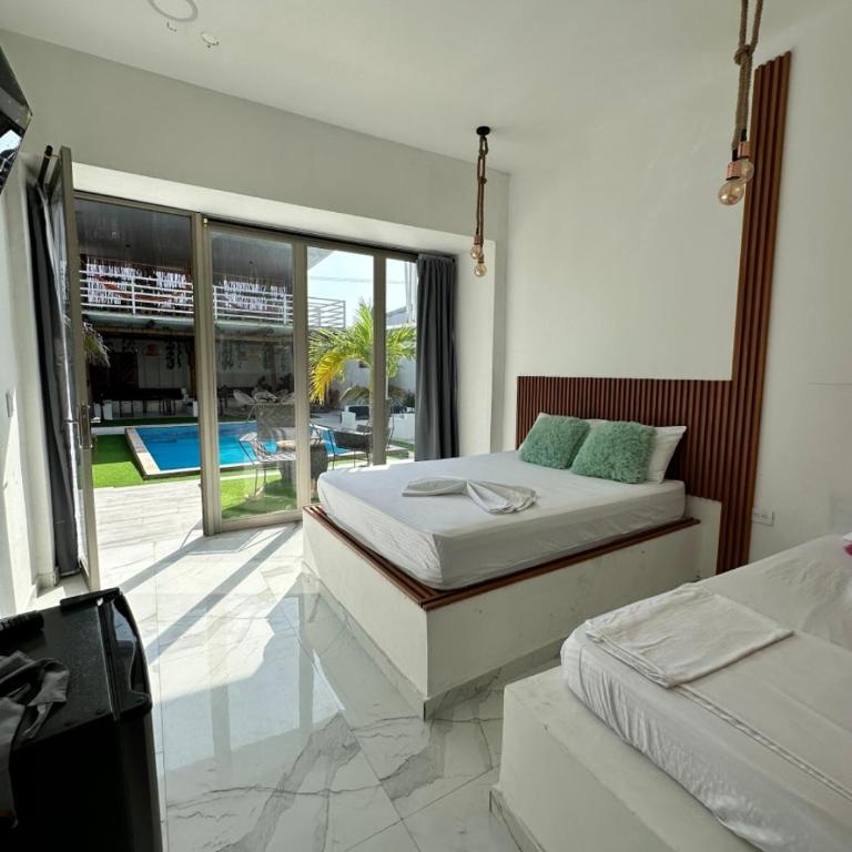 Hotel Casa Cafur - Triple Room - 6