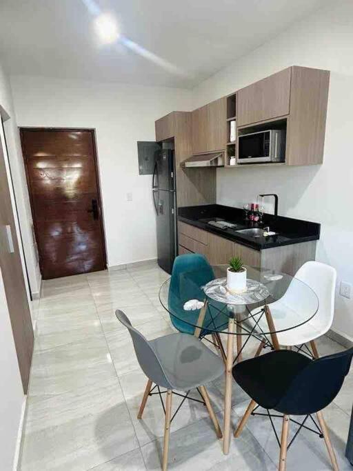 Loft Marina Cerritos - One-Bedroom Apartment - 5