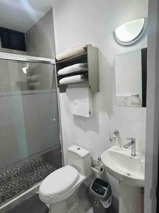 Loft Marina Cerritos - One-Bedroom Apartment - 10
