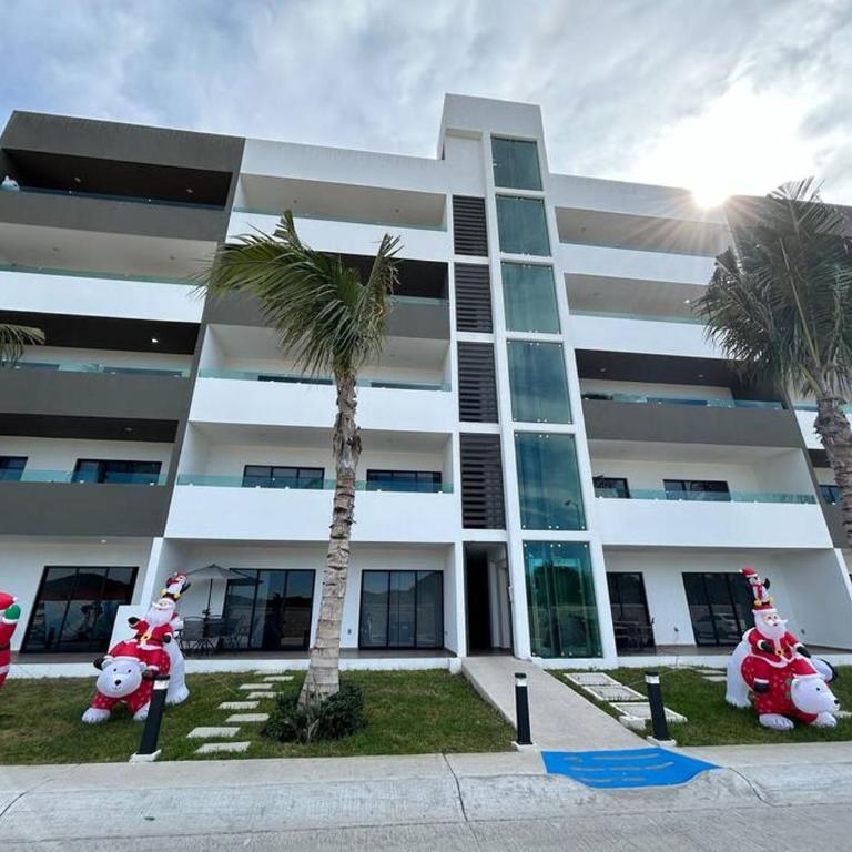 Loft Marina Cerritos - One-Bedroom Apartment - 13