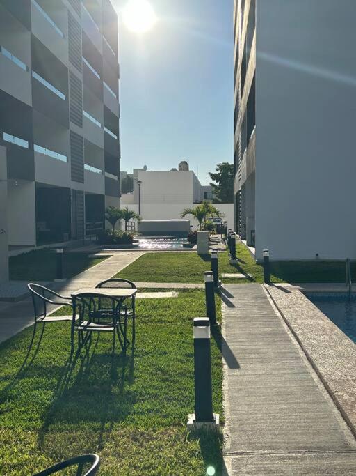 Loft Marina Cerritos - One-Bedroom Apartment - 14