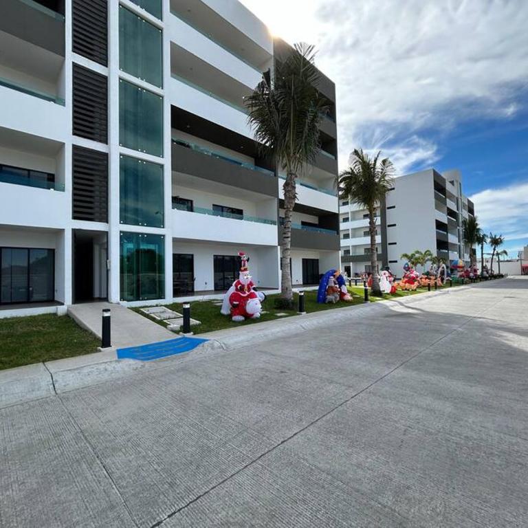 Loft Marina Cerritos - One-Bedroom Apartment - 16