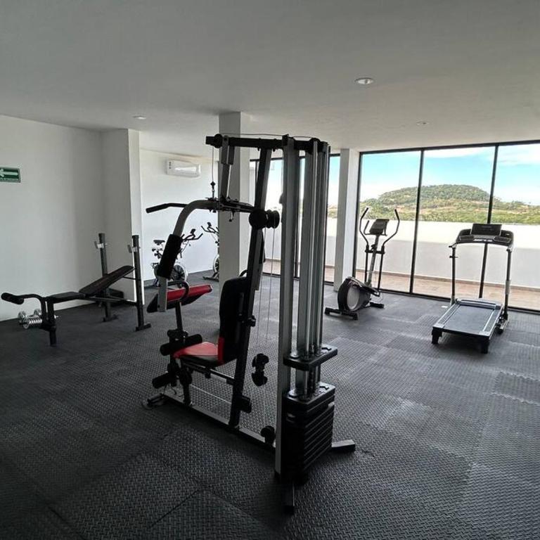Loft Marina Cerritos - One-Bedroom Apartment - 18