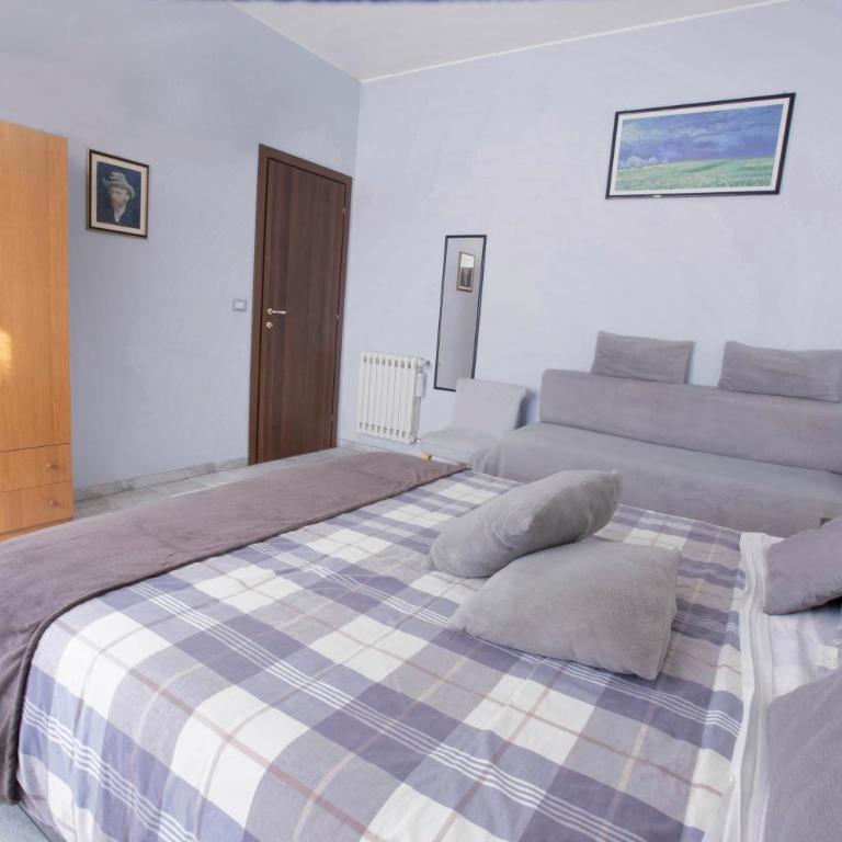 Etna Sea House - Superior Double Room - 4