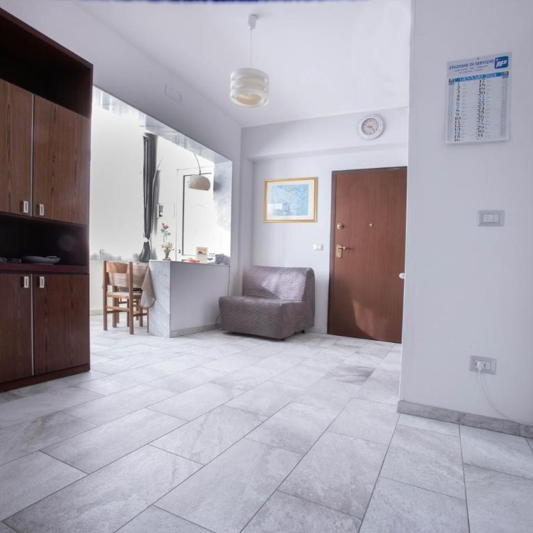 Etna Sea House - Studio with Balcony - 7