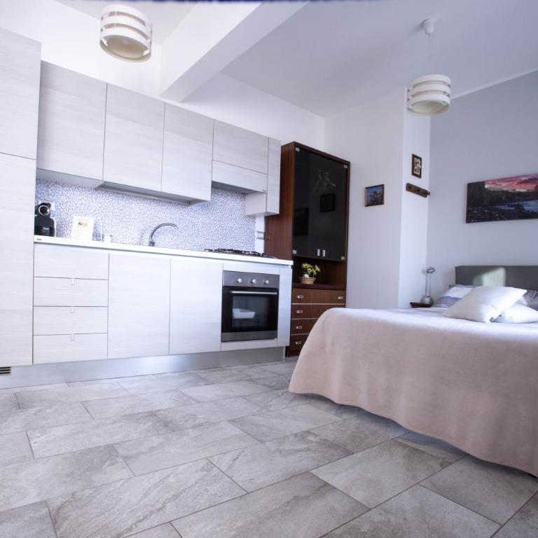 Etna Sea House - Studio with Balcony - 3