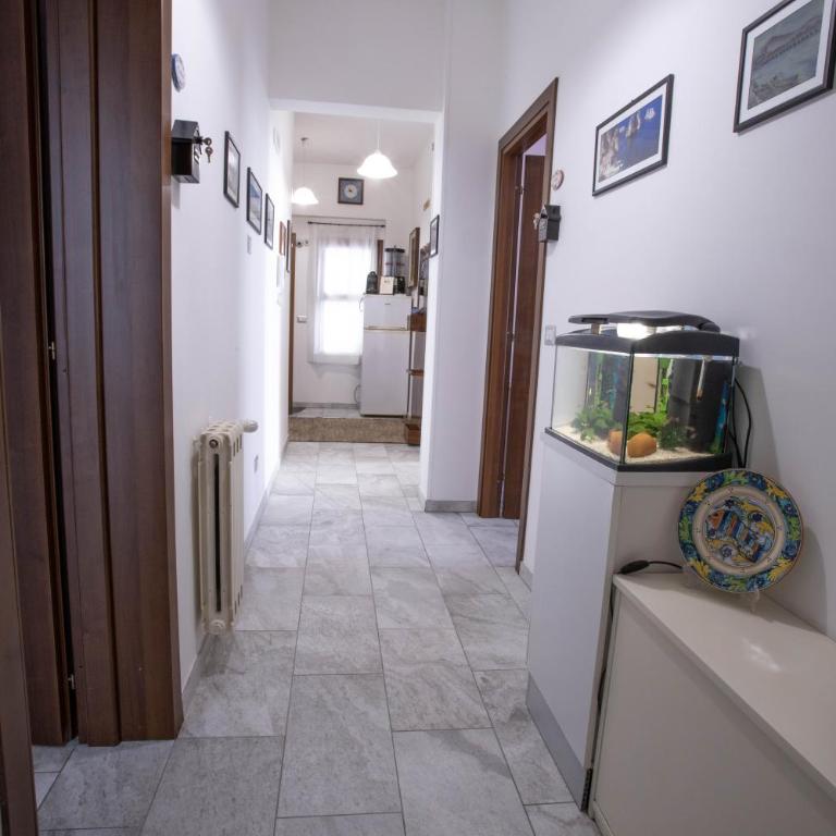 Etna Sea House - Double Room with Private Bathroom - 34