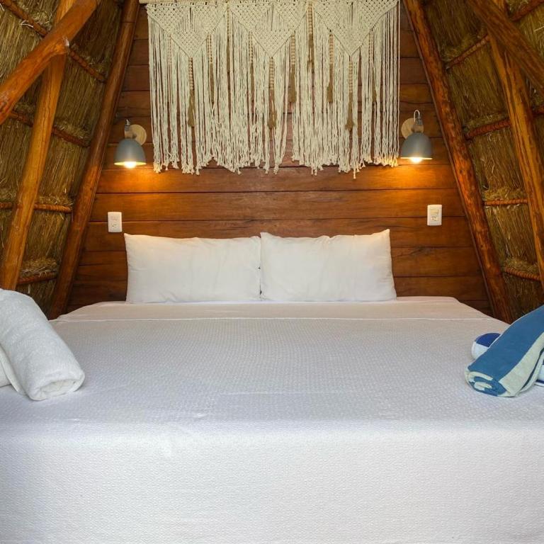 Hotel CasaBakal - A pie de Laguna - Bacalar - Bungalow - 3