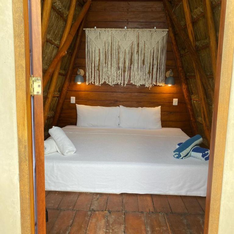 Hotel CasaBakal - A pie de Laguna - Bacalar - Bungalow - 4