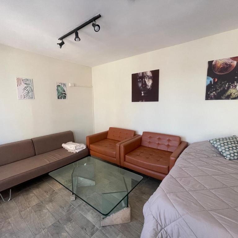 departamento ideal. Gran zona. - Apartamento de 1 dormitorio - 2