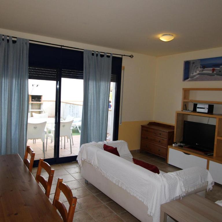 Casa cerca del mar con piscina, a/c opcional, admite mascotas, playa para perros, Deltebre - ES-184-17 - Casa - 2