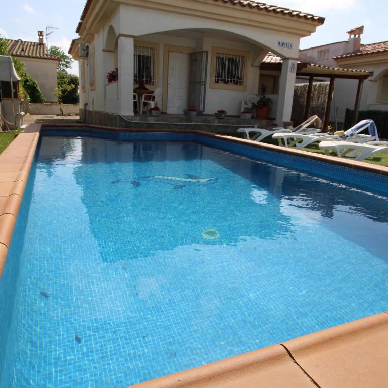 Casa cerca del mar con piscina privada, wifi, aire opcional, mascotas bienvenidas, playa para perros. - ES-184-55 - Casa Vacanze - 5