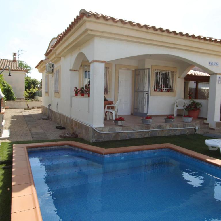 Casa cerca del mar con piscina privada, wifi, aire opcional, mascotas bienvenidas, playa para perros. - ES-184-55 - Casa Vacanze - 6