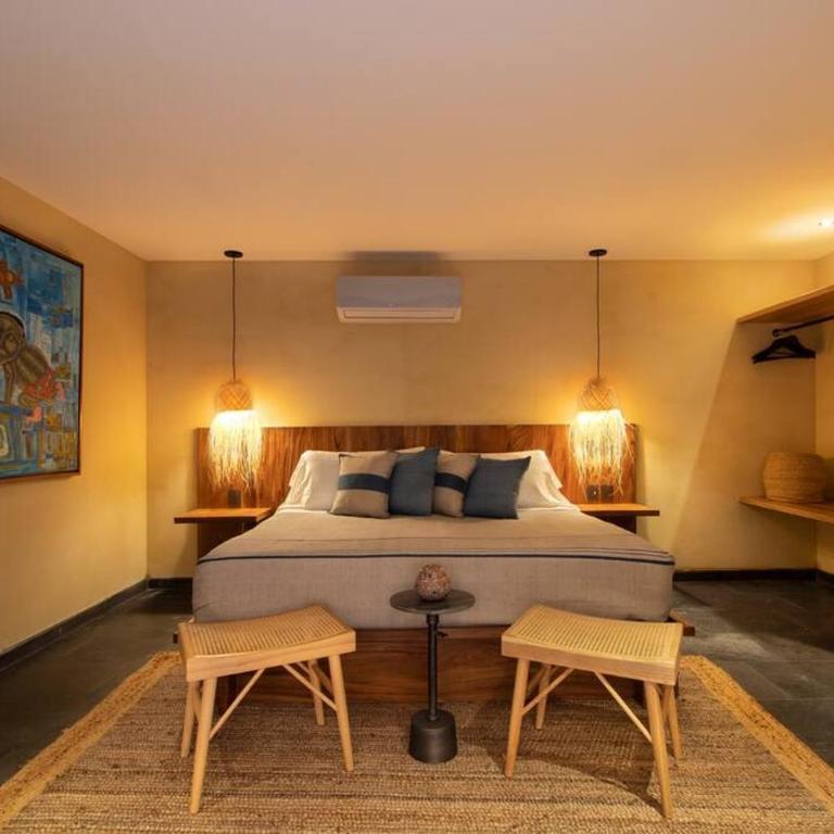 Casa Rufina Oaxaca Centro - Adults Only - Villa - 4