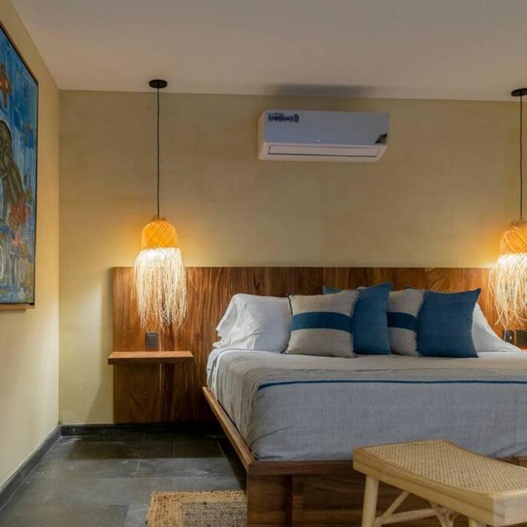 Casa Rufina Oaxaca Centro - Adults Only - Villa - 25