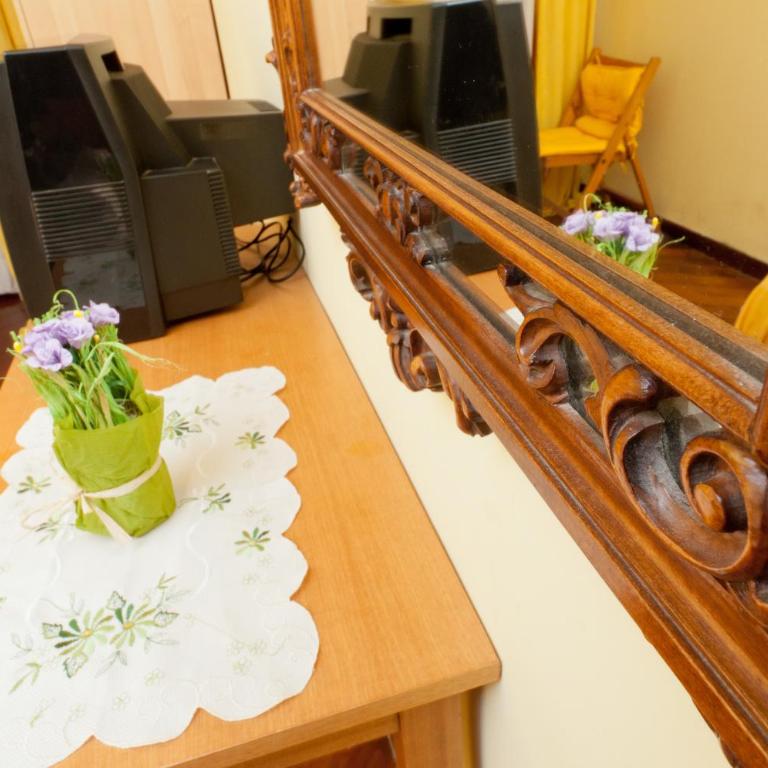 B&B A Casa Di Nancy - Camera Matrimoniale/Doppia con Letti Singoli con Bagno Privato Esterno - 7
