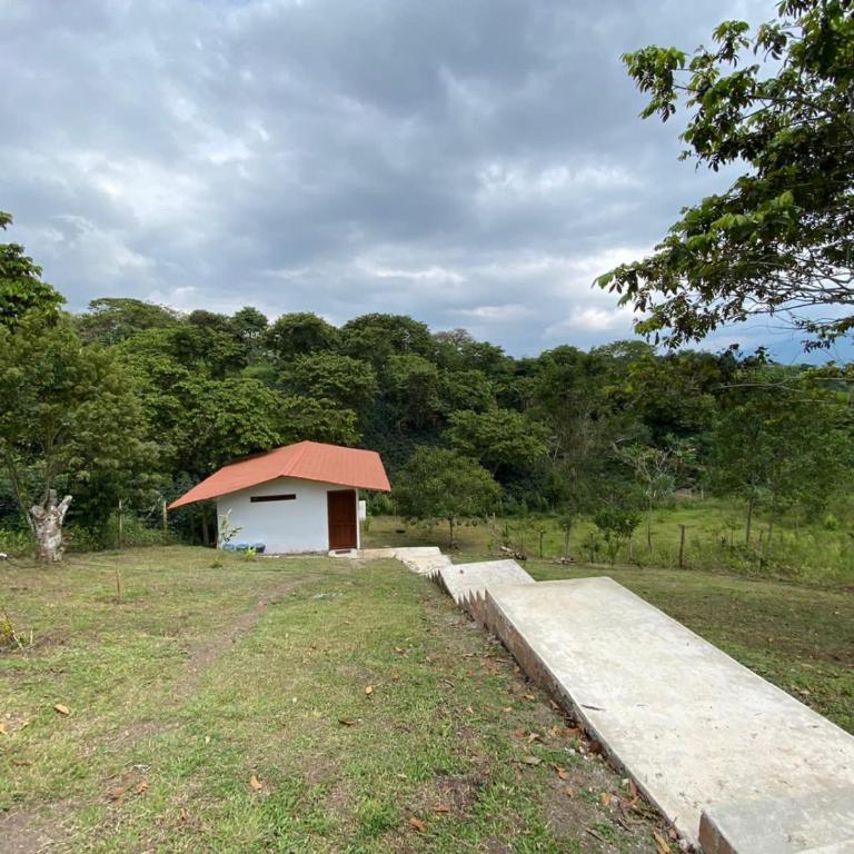 Cabaña Colibrí San Agustín - Chalet de 1 dormitorio - 6