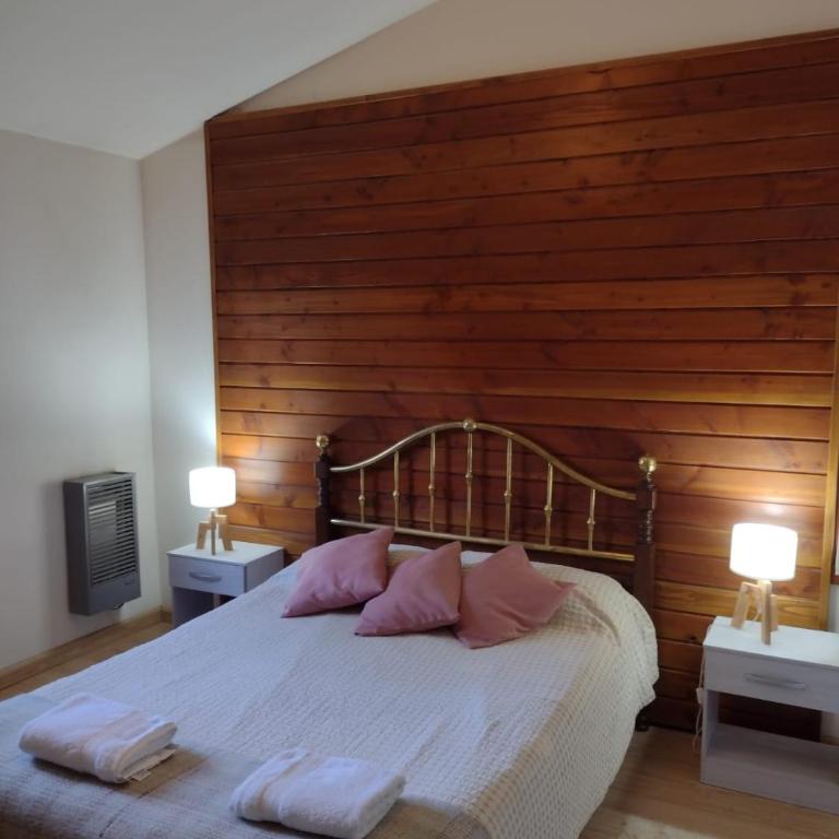 Ananda ALOJAMIENTOS PATAGONICOS - Chalet de 3 dormitorios - 11