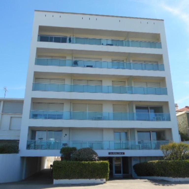 Appartement 3 étoiles à Saint Jean de Monts, 5 pers, parking, face mer - FR-1-323-413 - Apartamento - 4