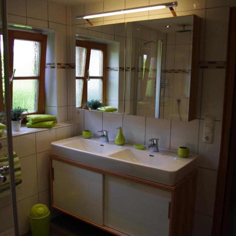 Ferienwohnung Haus Alpenrebe - Apartamento de 2 dormitorios - 11