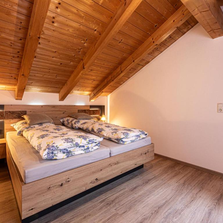 Ferienwohnung Brüggler - Appartamento con 1 Camera da Letto - 2