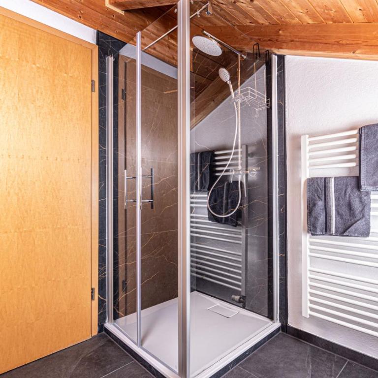 Ferienwohnung Brüggler - Appartamento con 1 Camera da Letto - 4