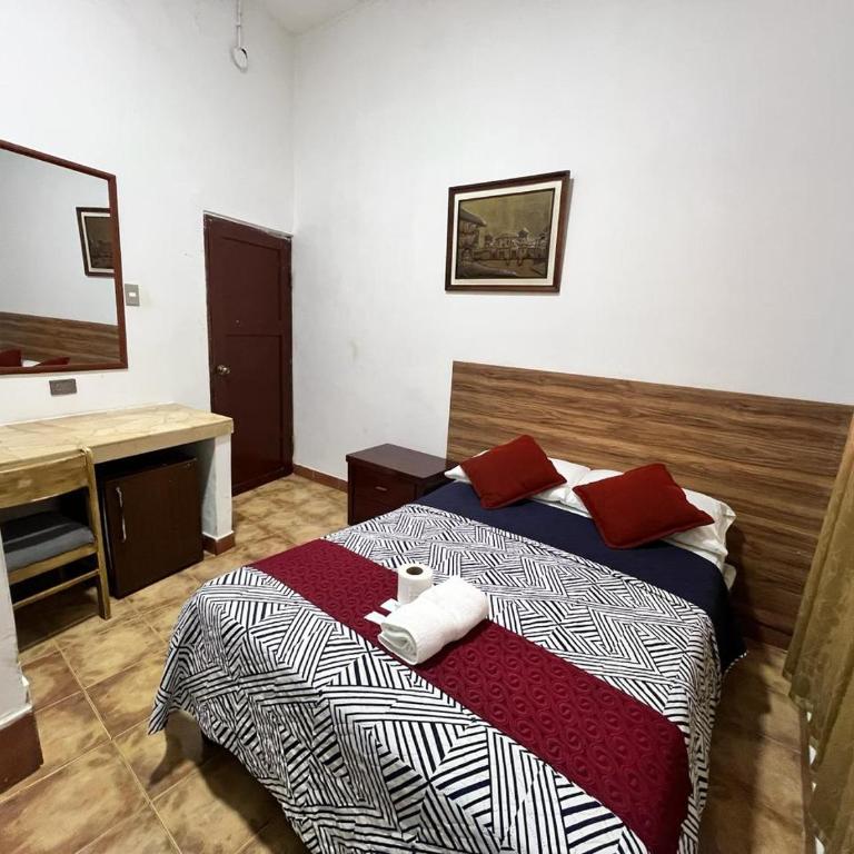 Atlantic Suites Hotel - Habitación Doble - 6