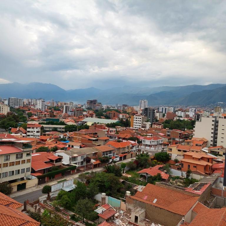 Moderno y Elegante Departamento Cala Cala - Apartamento de 1 dormitorio - 3