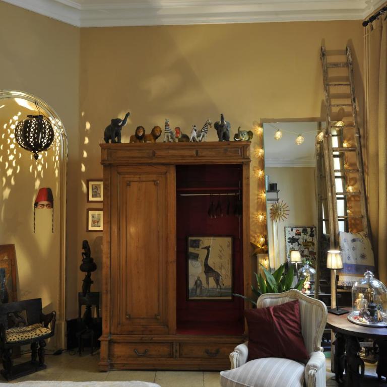 "Chambre d'Autres", massages - Chambre Double - 6
