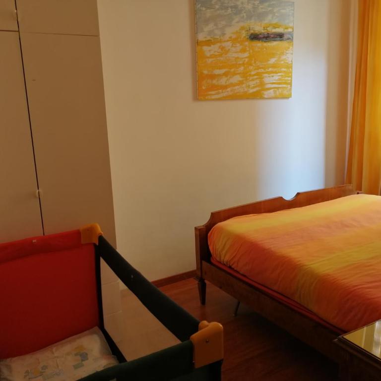 Ca'Sætta BnB Holiday home - Park & go to Genoa Aquarium and old town - Appartamento con 2 Camere da Letto - 9
