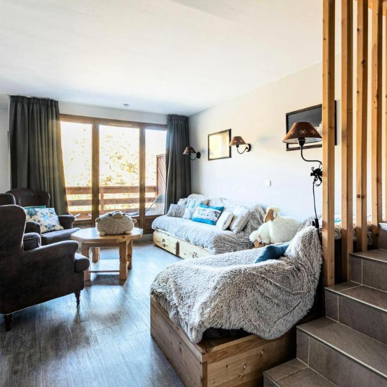 Résidence L'Albane - maeva Home - Appartement spacieux et chaleureux 4 pièces 9 personnes - Exclusive - super Home MAE-1637 - Apartamento Superior - 2