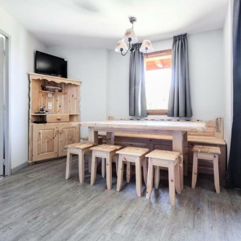 Résidence L'Albane - maeva Home - Appartement spacieux et chaleureux 4 pièces 9 personnes - Exclusive - super Home MAE-1637 - Apartamento Superior - 7