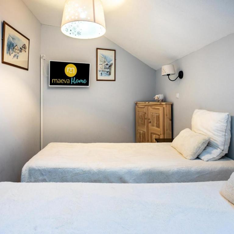 Résidence L'Albane - maeva Home - Appartement spacieux et chaleureux 4 pièces 9 personnes - Exclusive - super Home MAE-1637 - Apartamento Superior - 11