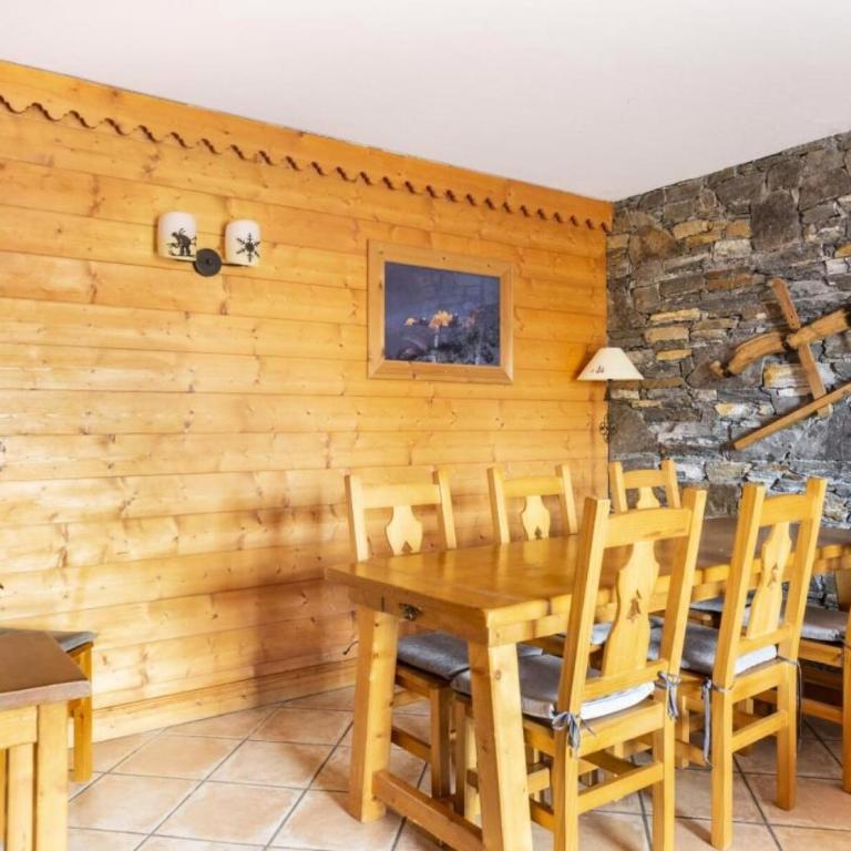 Résidence Le Roselend - maeva Home - Appartement 4 Pièces 8 Personnes - Sélection MAE-1642 - Appartement - 4
