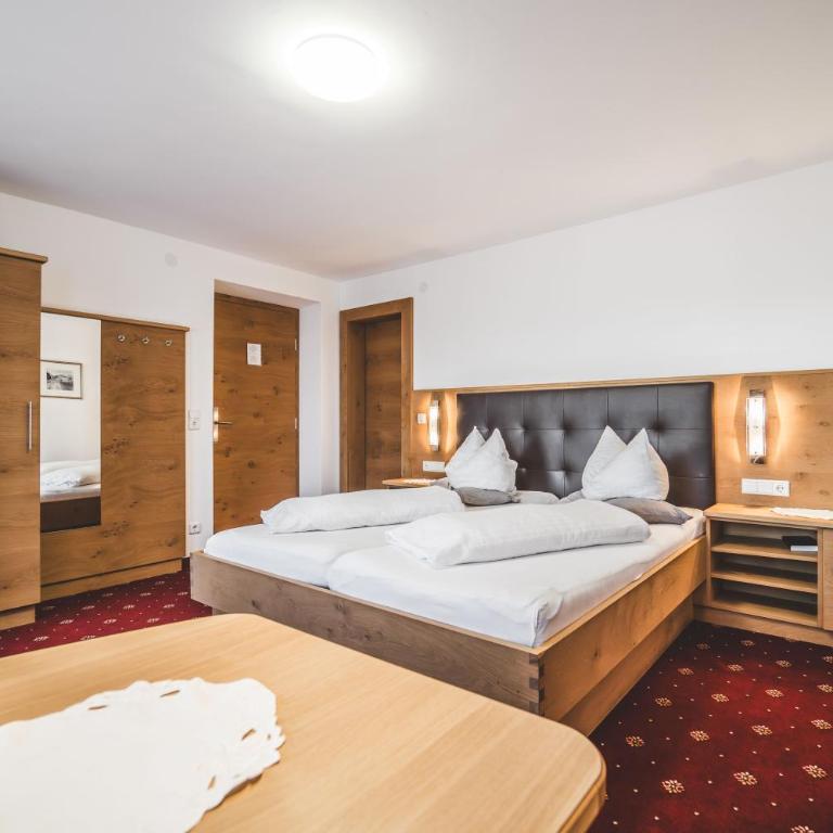 Pension Sonnenheim - Doppelzimmer - 1