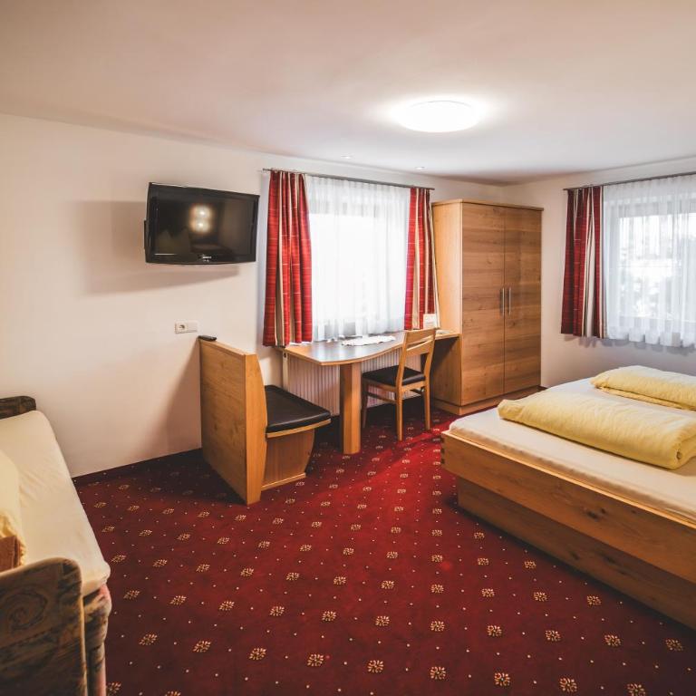 Pension Sonnenheim - Dreibettzimmer - 4