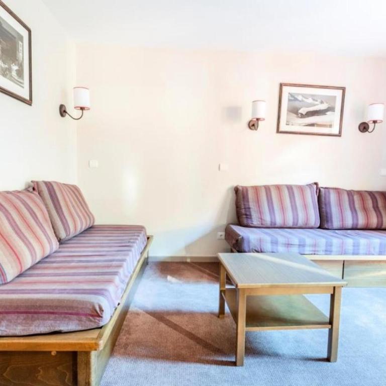 Résidence L'Albane - maeva Home - 3 Pièces 7 Personnes Sélection MAE-3082 - Apartamento - 2
