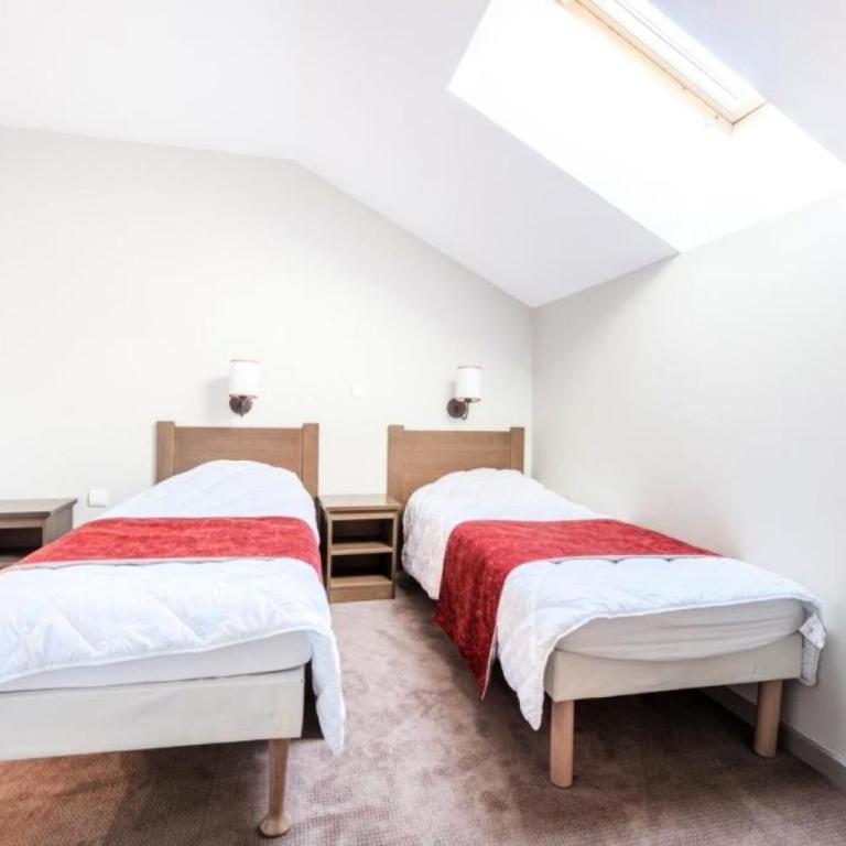 Résidence L'Albane - maeva Home - 3 Pièces 7 Personnes Sélection MAE-3082 - Apartamento - 8