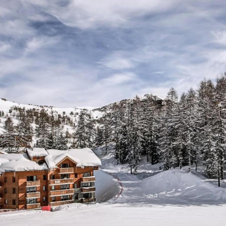 Résidence L'Albane - maeva Home - 2 Pièces 5 Personnes Sélection MAE-3495 - Apartamento - 24