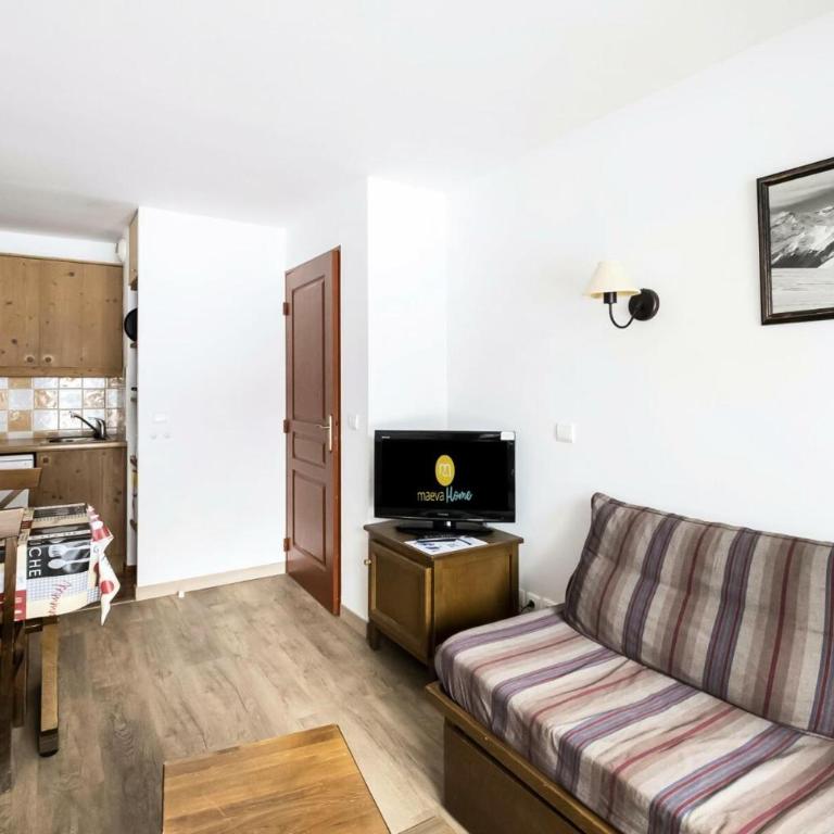 Résidence L'Albane - maeva Home - 2 Pièces 5 Personnes Sélection MAE-3495 - Apartamento - 4