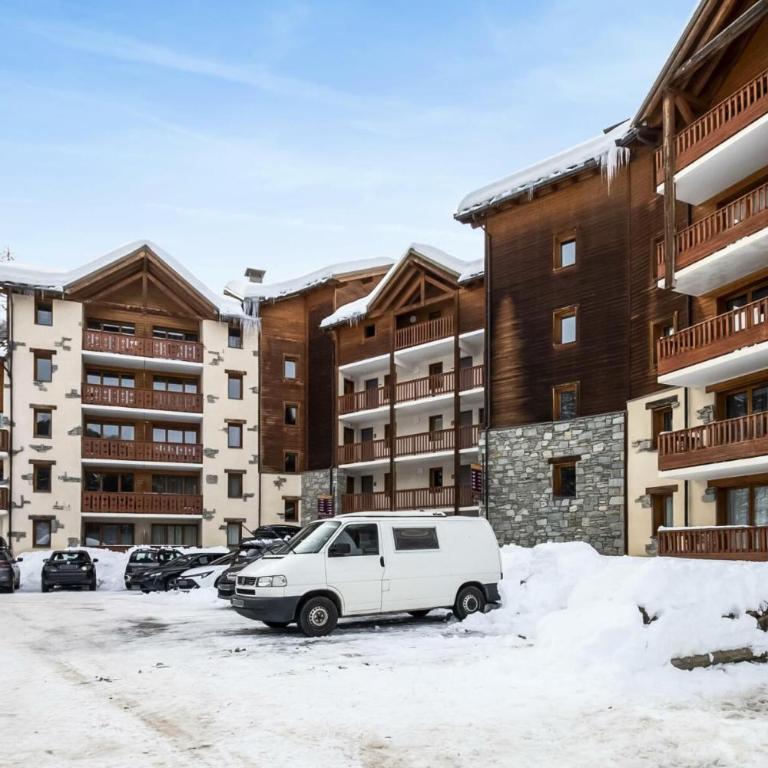 Résidence L'Albane - maeva Home - 2 Pièces 5 Personnes Sélection MAE-3495 - Apartamento - 14