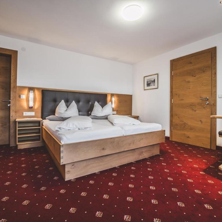 Pension Sonnenheim - Doppelzimmer - 2