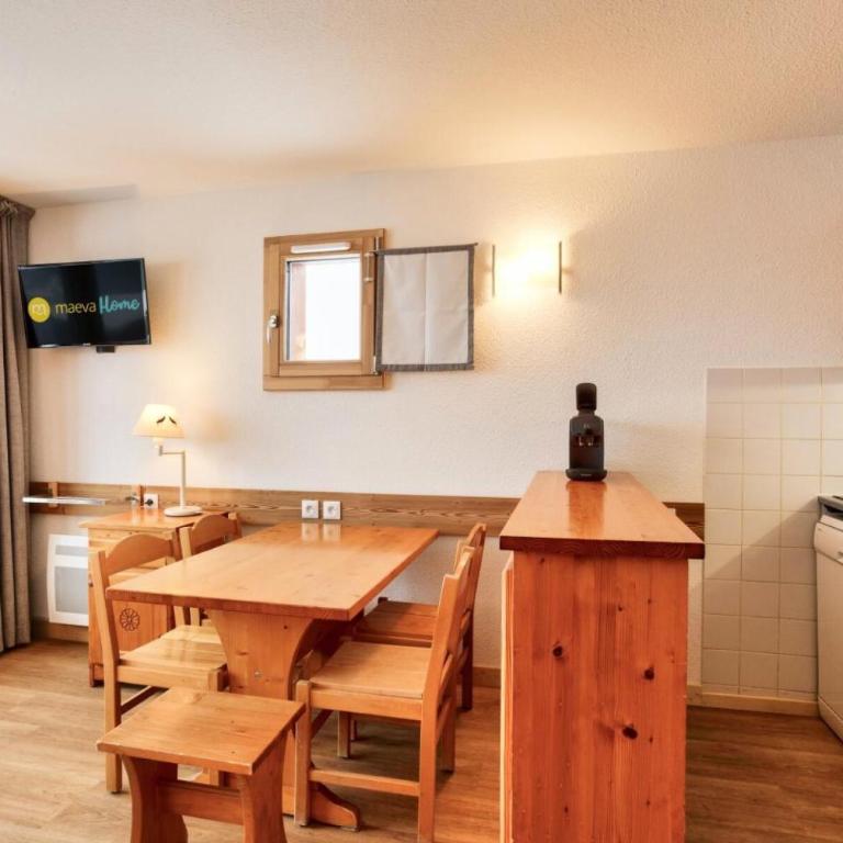 Résidences quartier Charmettoger - maeva Home - 2 Pièces 5 Personnes Sélection MAE-3657 - Appartement - 6