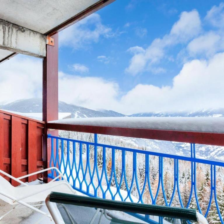 Résidences quartier Charmettoger - maeva Home - 2 Pièces 5 Personnes Sélection MAE-3657 - Appartement - 15