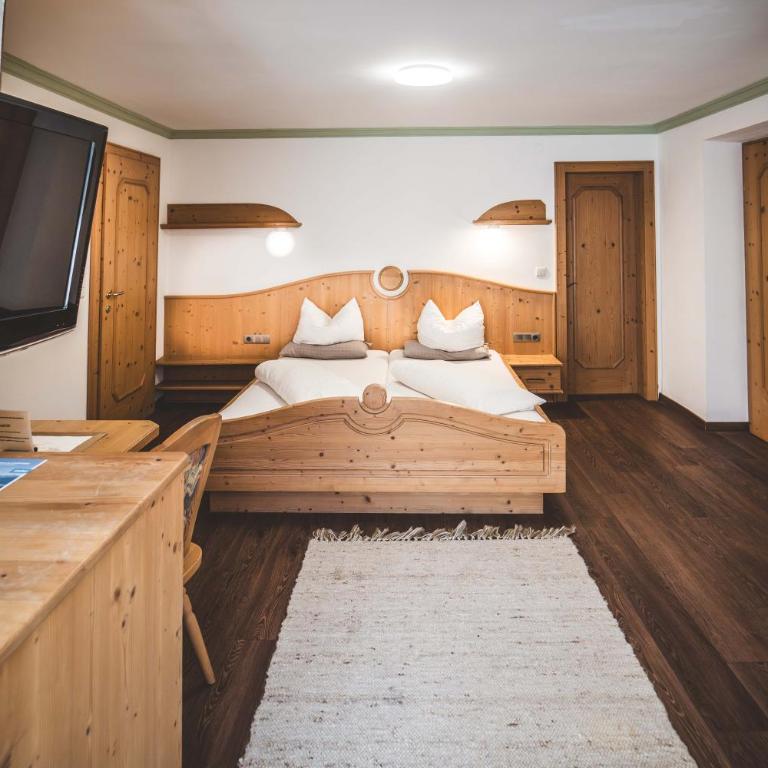 Pension Sonnenheim - Dreibettzimmer - 6