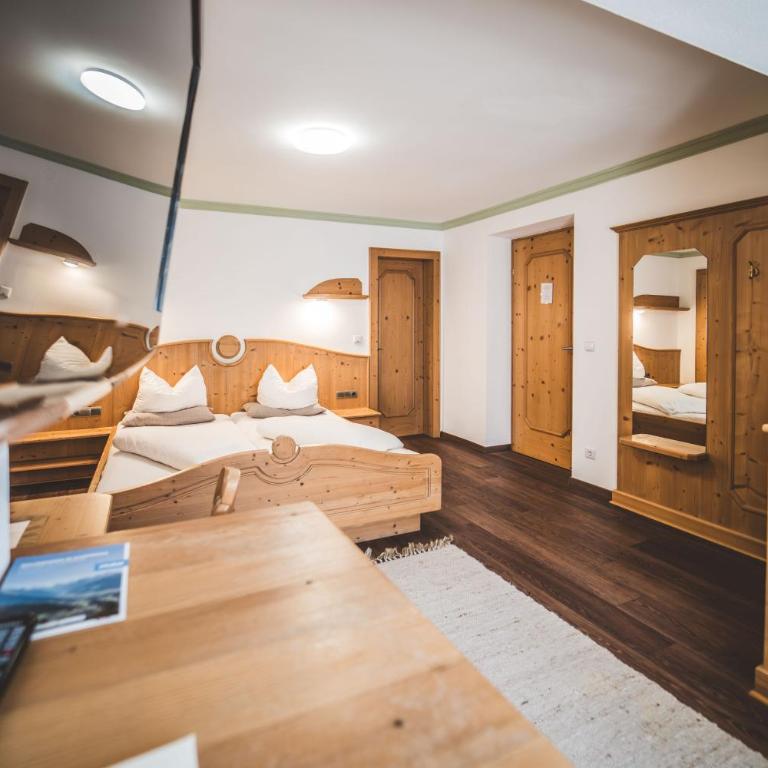 Pension Sonnenheim - Dreibettzimmer - 7