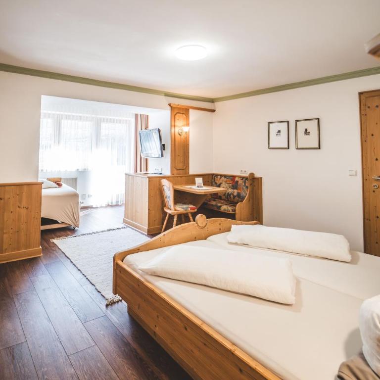 Pension Sonnenheim - Dreibettzimmer - 11