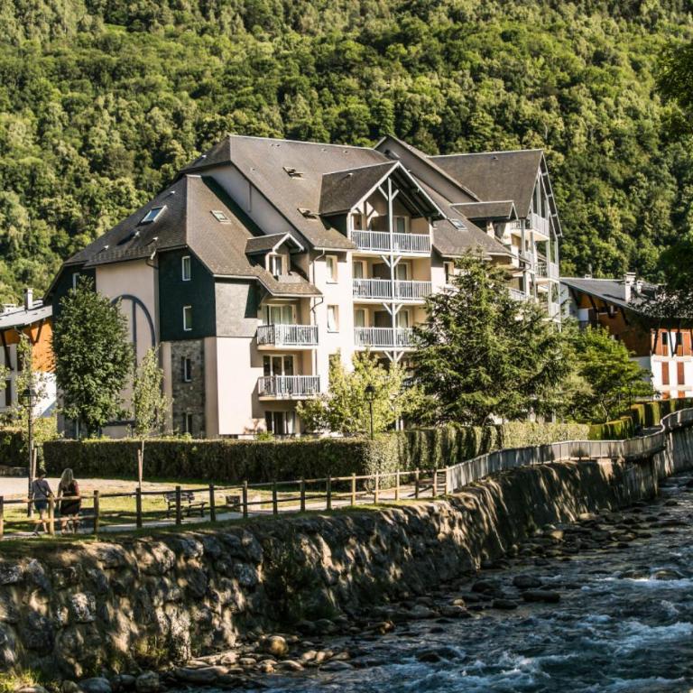 Résidence Les Rives de L'Aure - maeva Home - 2 Pièces 6 Personnes Sélection MAE-4301 - Appartement - 14